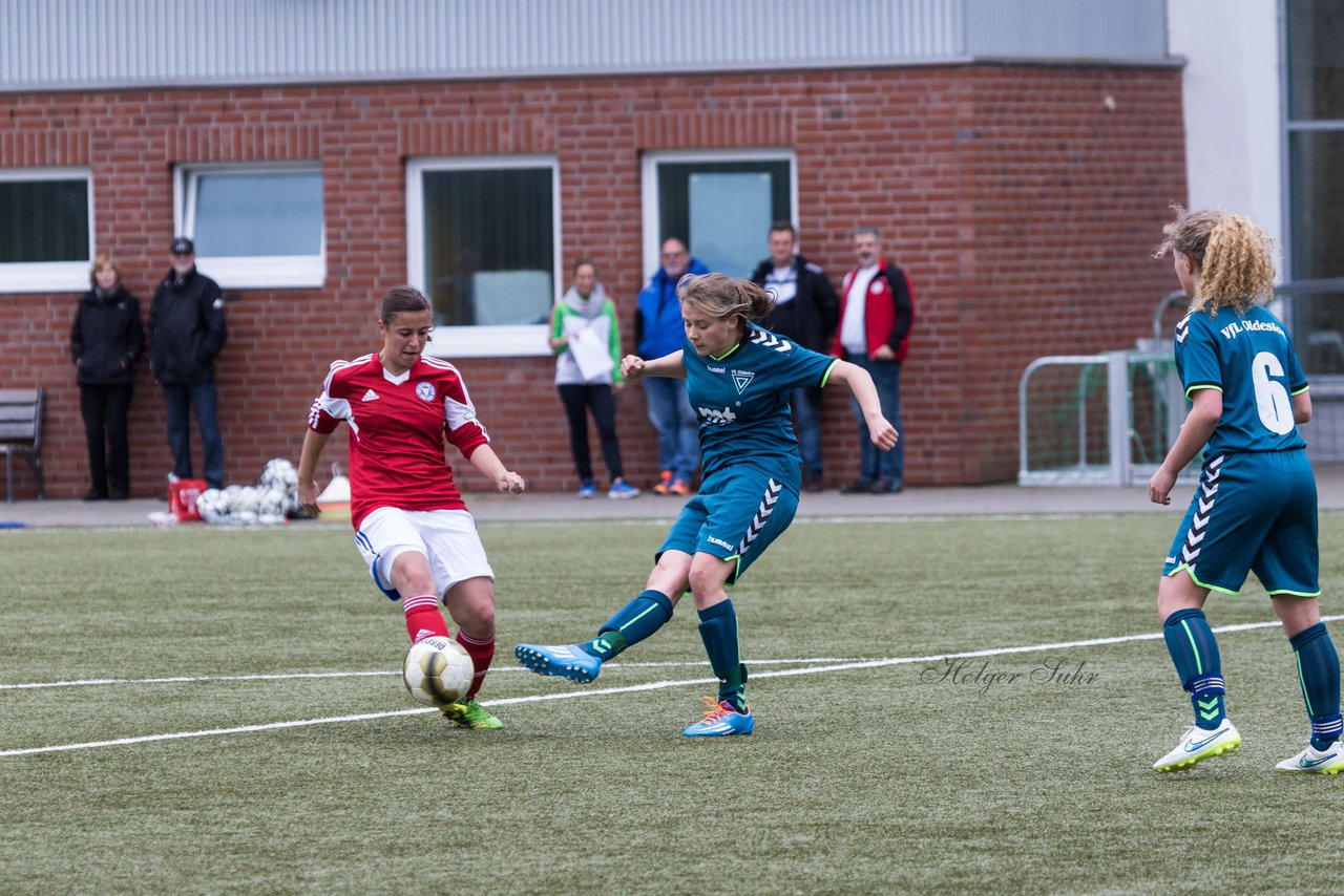 Bild 292 - B-Juniorinnen Pokalfinale VfL Oldesloe - Holstein Kiel : Ergebnis: 0:6